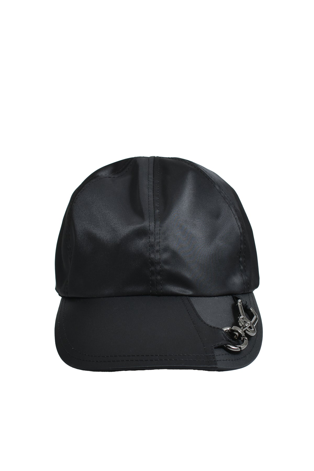 NYLON CARABINER CAP / BLK