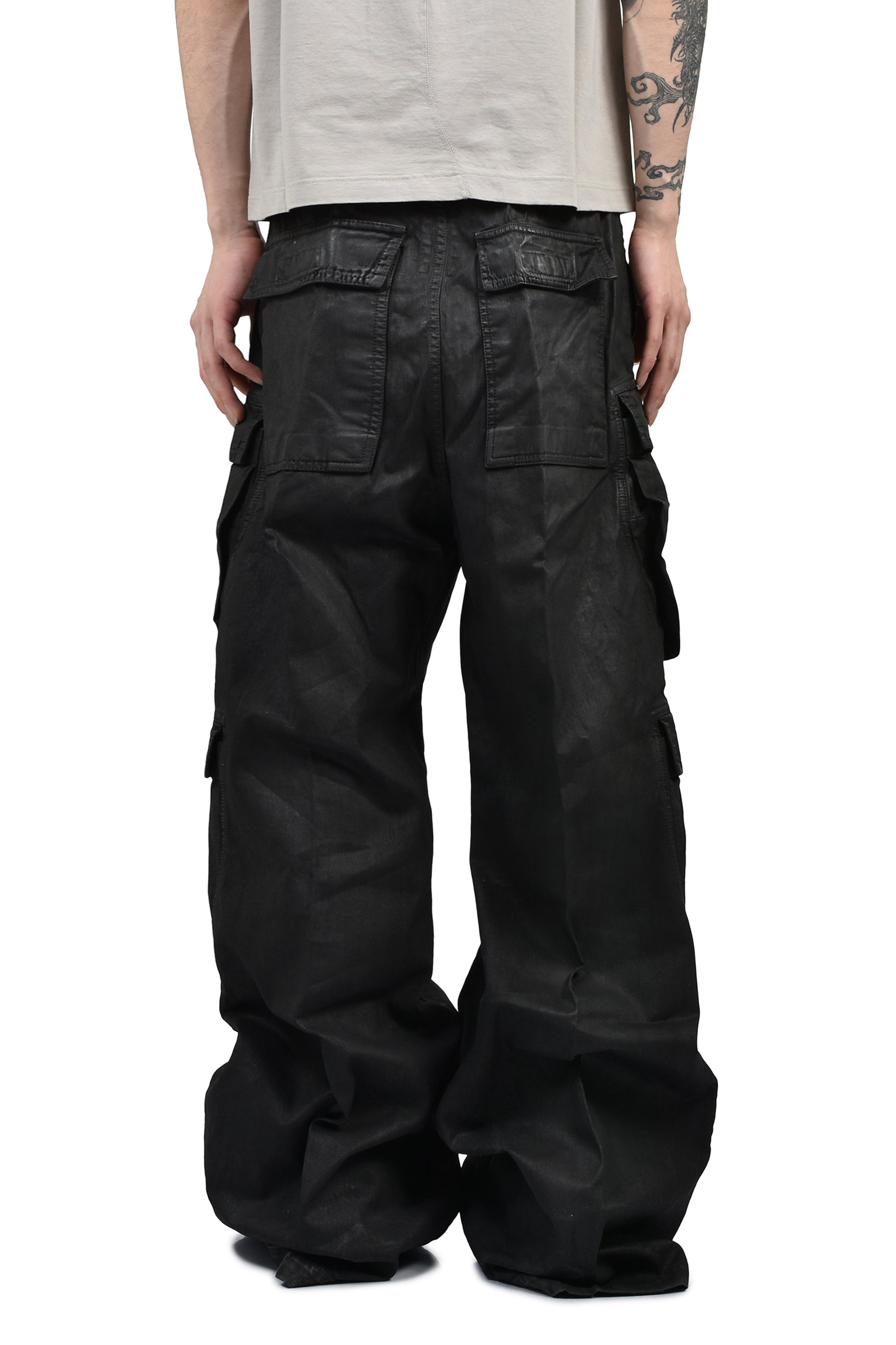 DOUBLE CARGO JUMBO BELAS / BLK