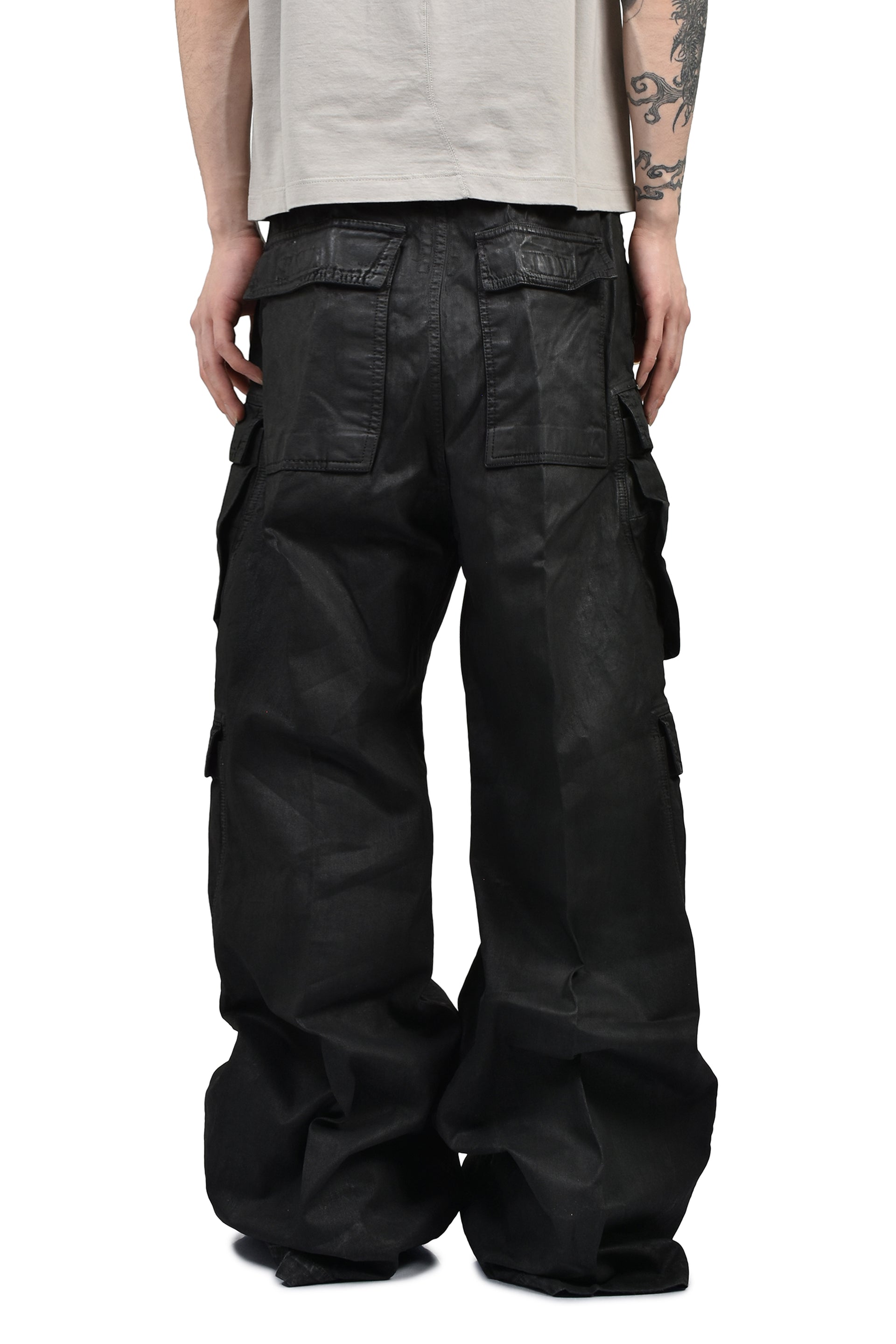 DOUBLE CARGO JUMBO BELAS / BLK