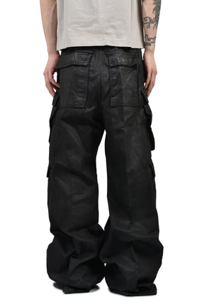 DOUBLE CARGO JUMBO BELAS / BLK