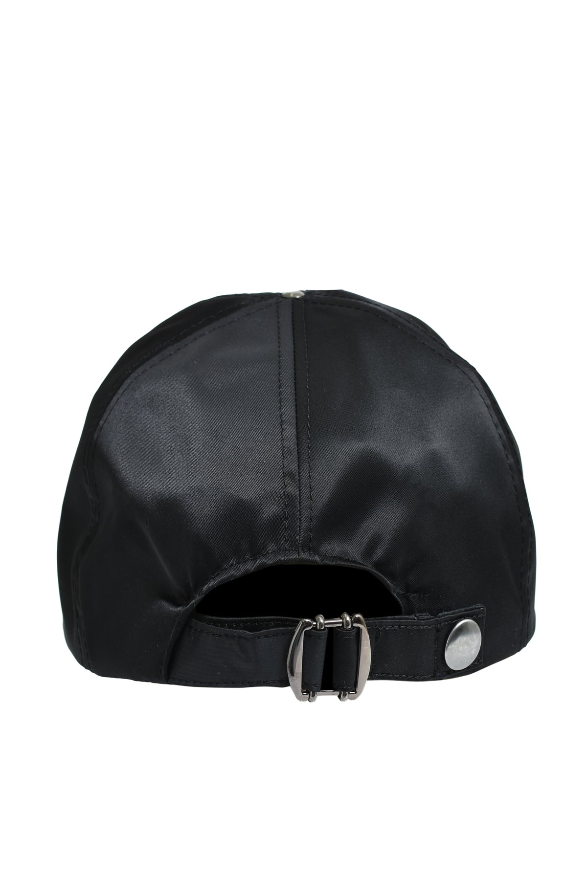 NYLON CARABINER CAP / BLK