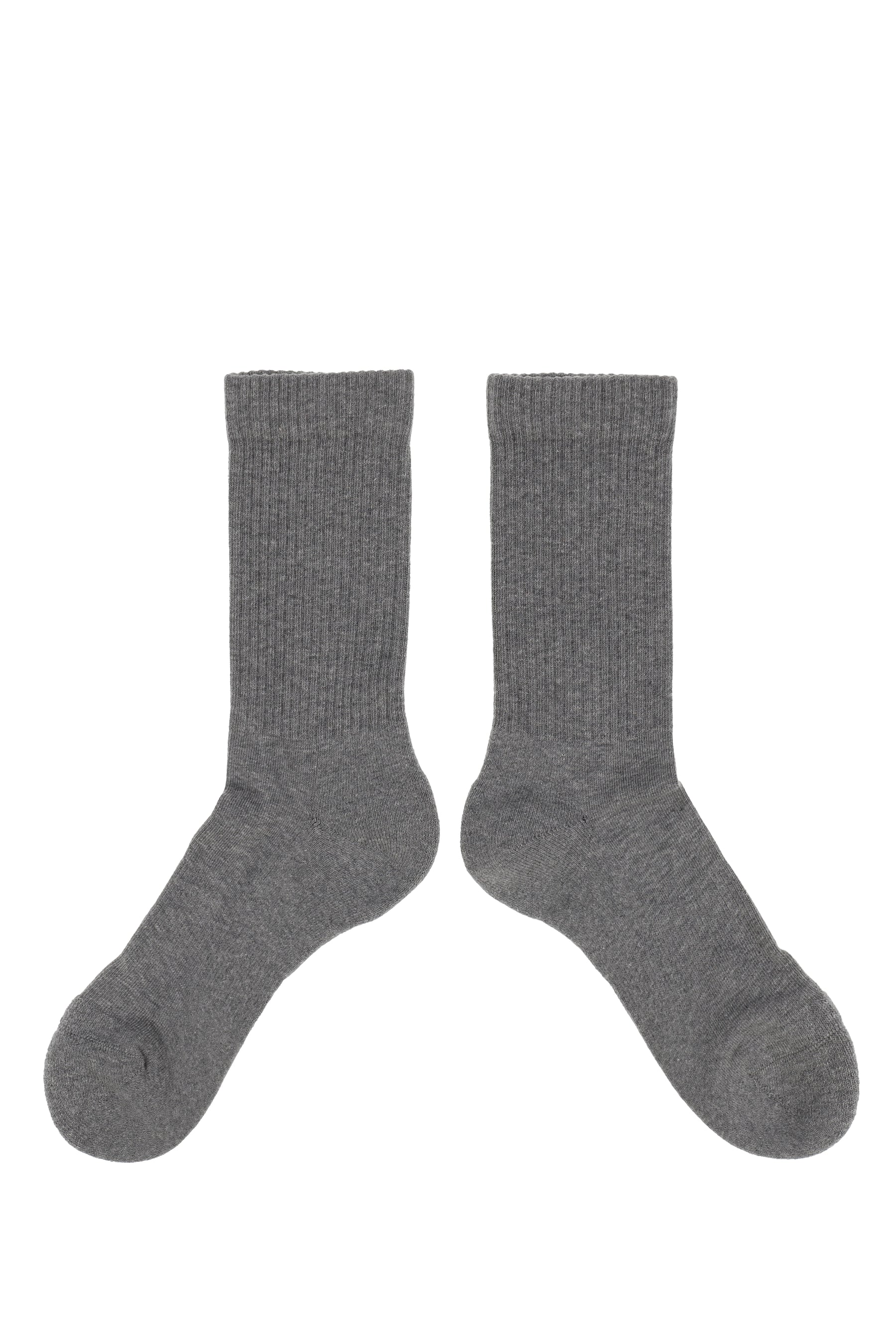 S&amp;R IVY SOCKS / HEATHER GRY