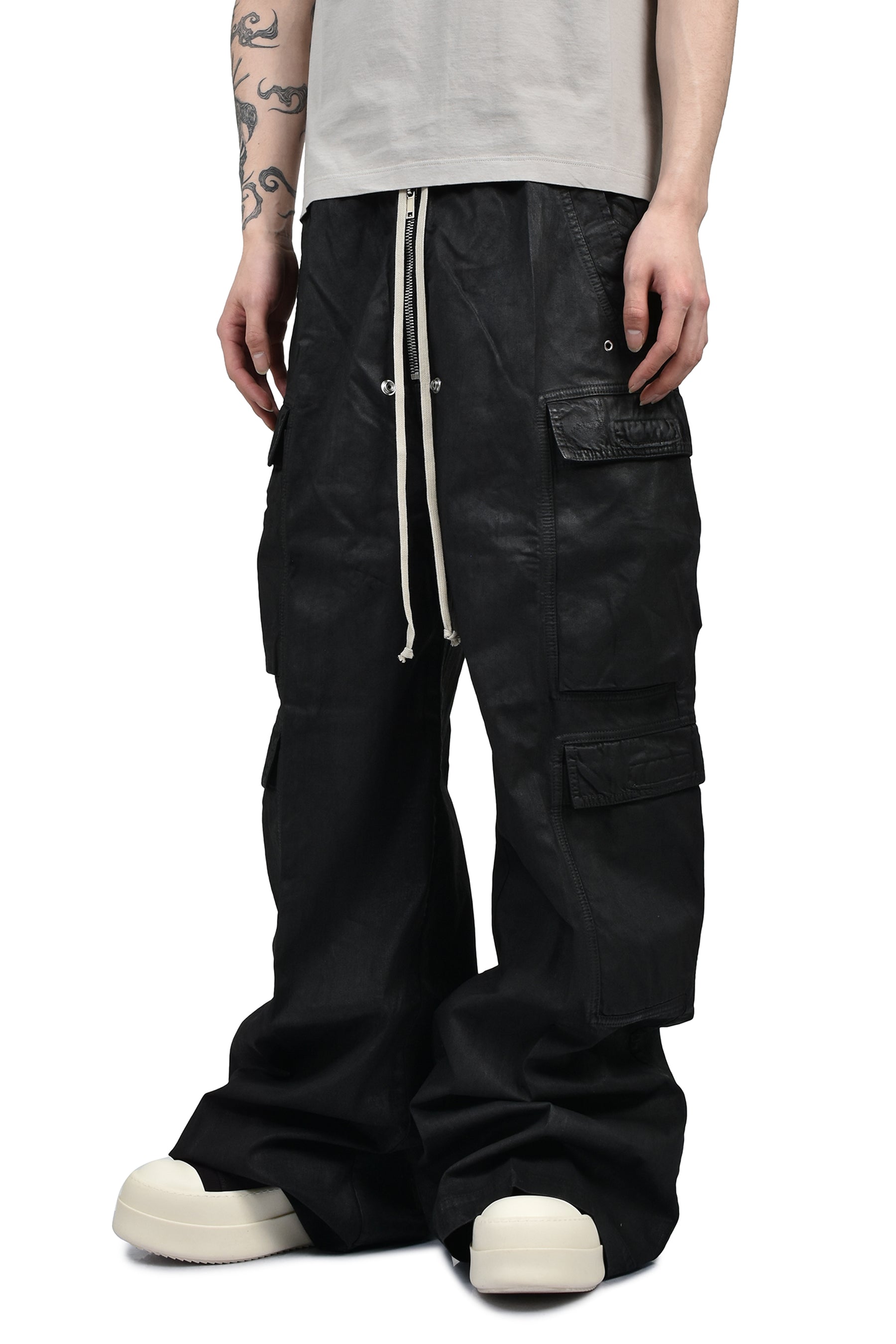 DOUBLE CARGO JUMBO BELAS / BLK