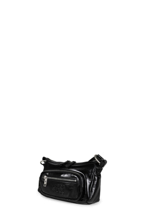 OUTPOCKET HOBO MINI / BLK