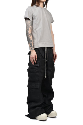 DOUBLE CARGO JUMBO BELAS / BLK