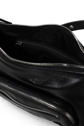 OUTPOCKET HOBO MINI / BLK