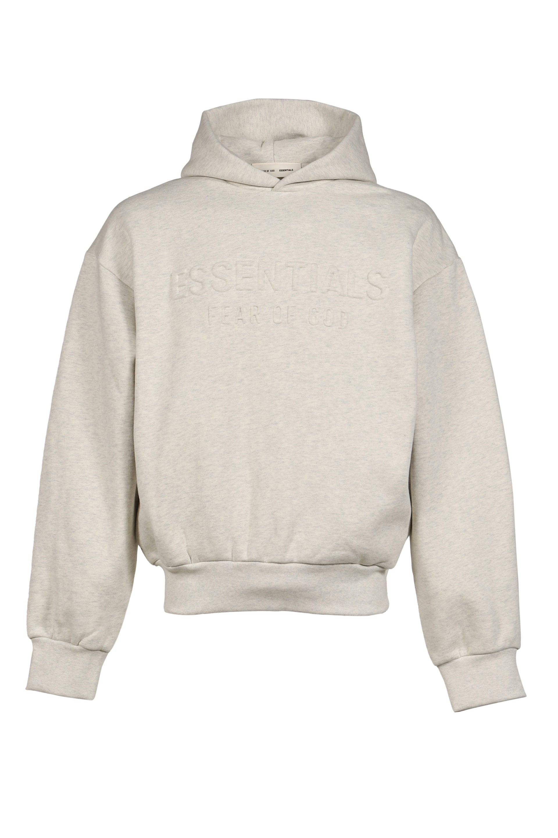 CLASSIC HOODIE / OATMEAL HEATHER