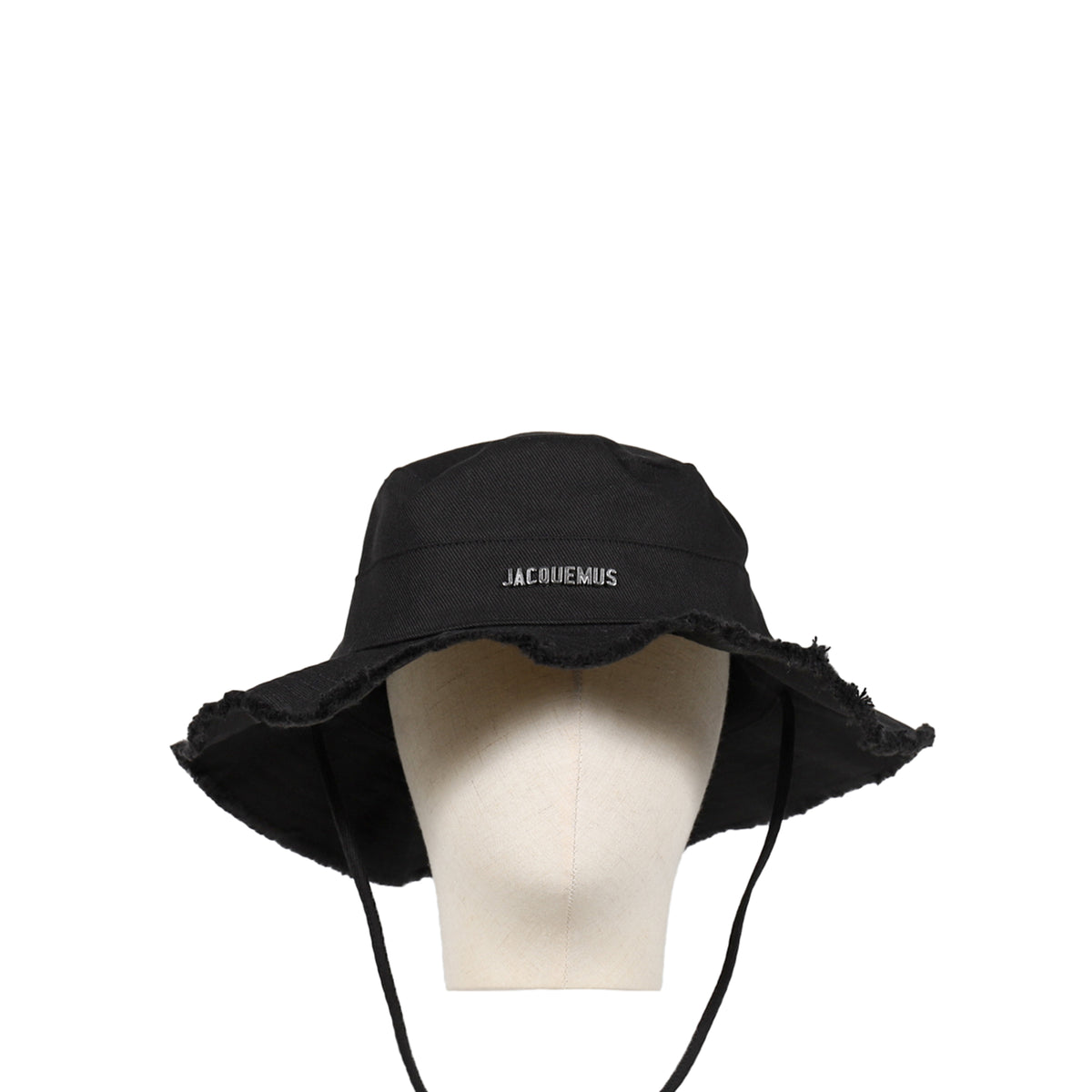 JACQUEMUS ジャックムス SS25 LE BOB ARTICHAUT / BLK - NUBIAN
