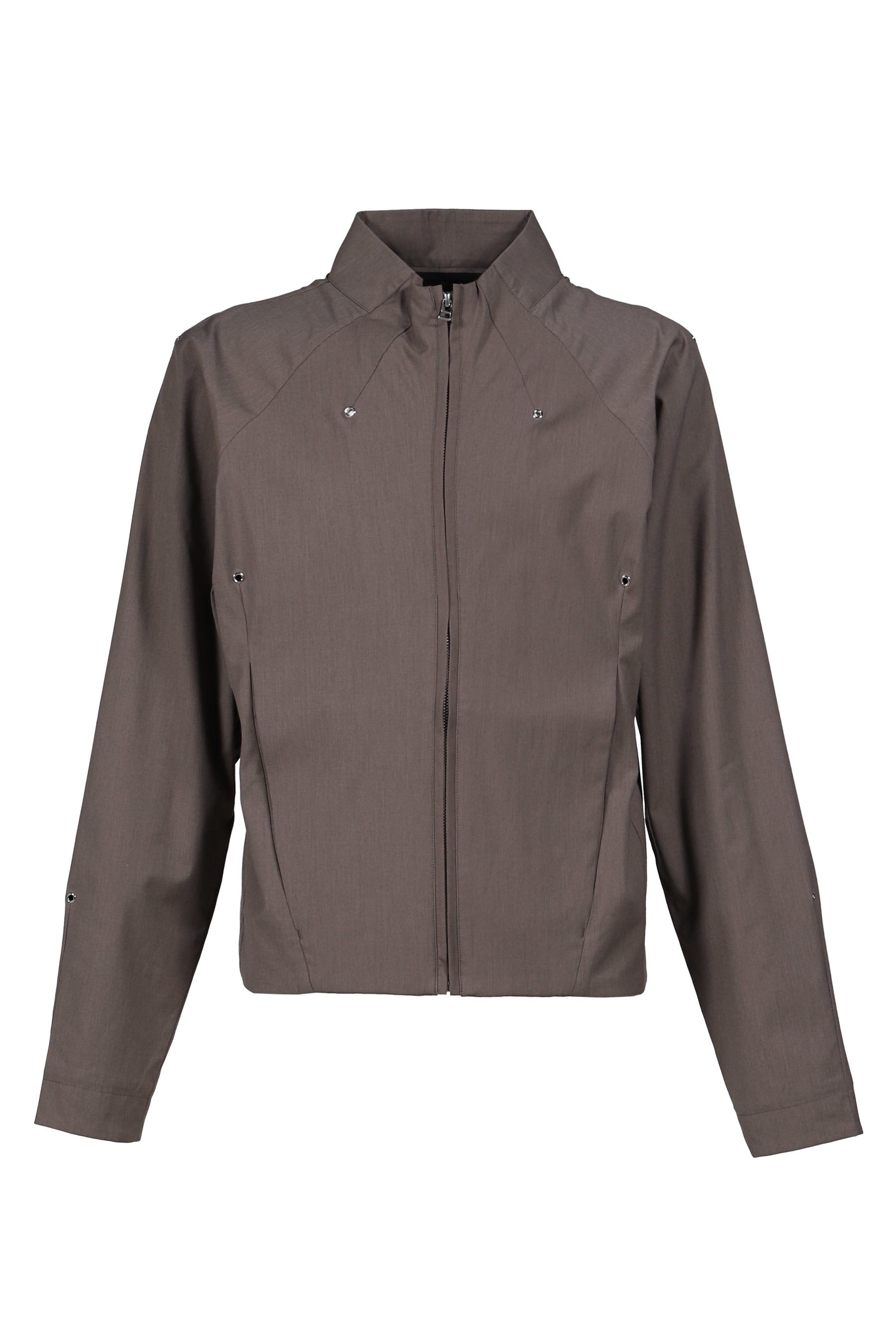 MITRE JACKET / HYERES TAUPE