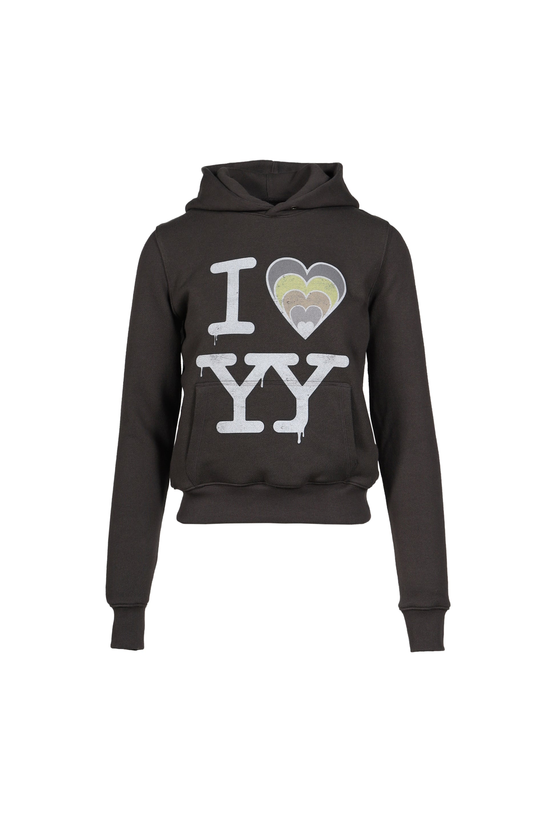 I LOVE YY FIT HOODIE / CHA