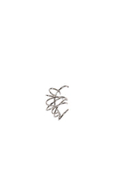 ORBIT EAR CUFF / SIL