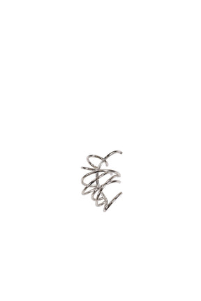 ORBIT EAR CUFF / SIL
