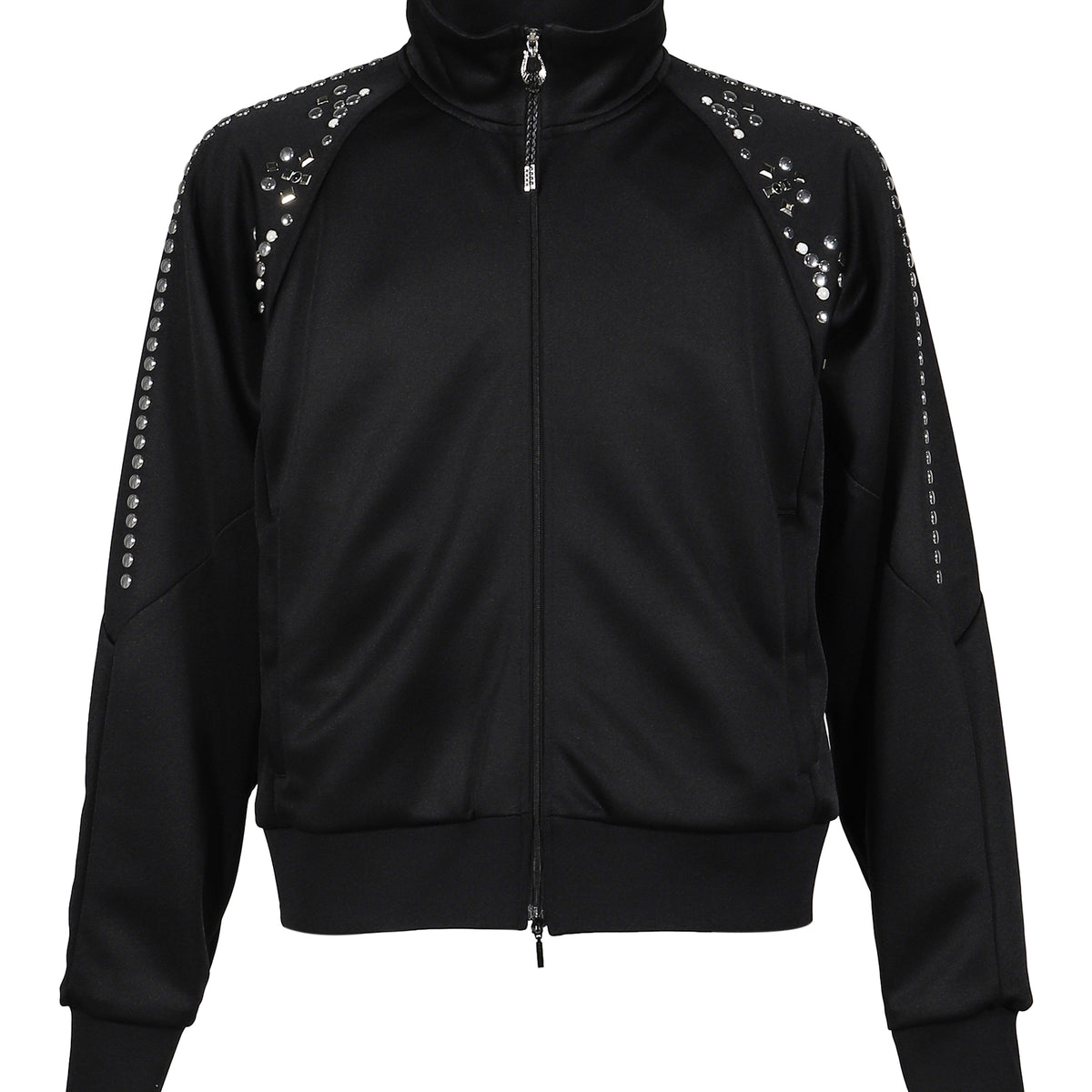 TOGA VIRILIS トーガ ビリリース SS26 POLYESTER JERSEY TRACK JACKET