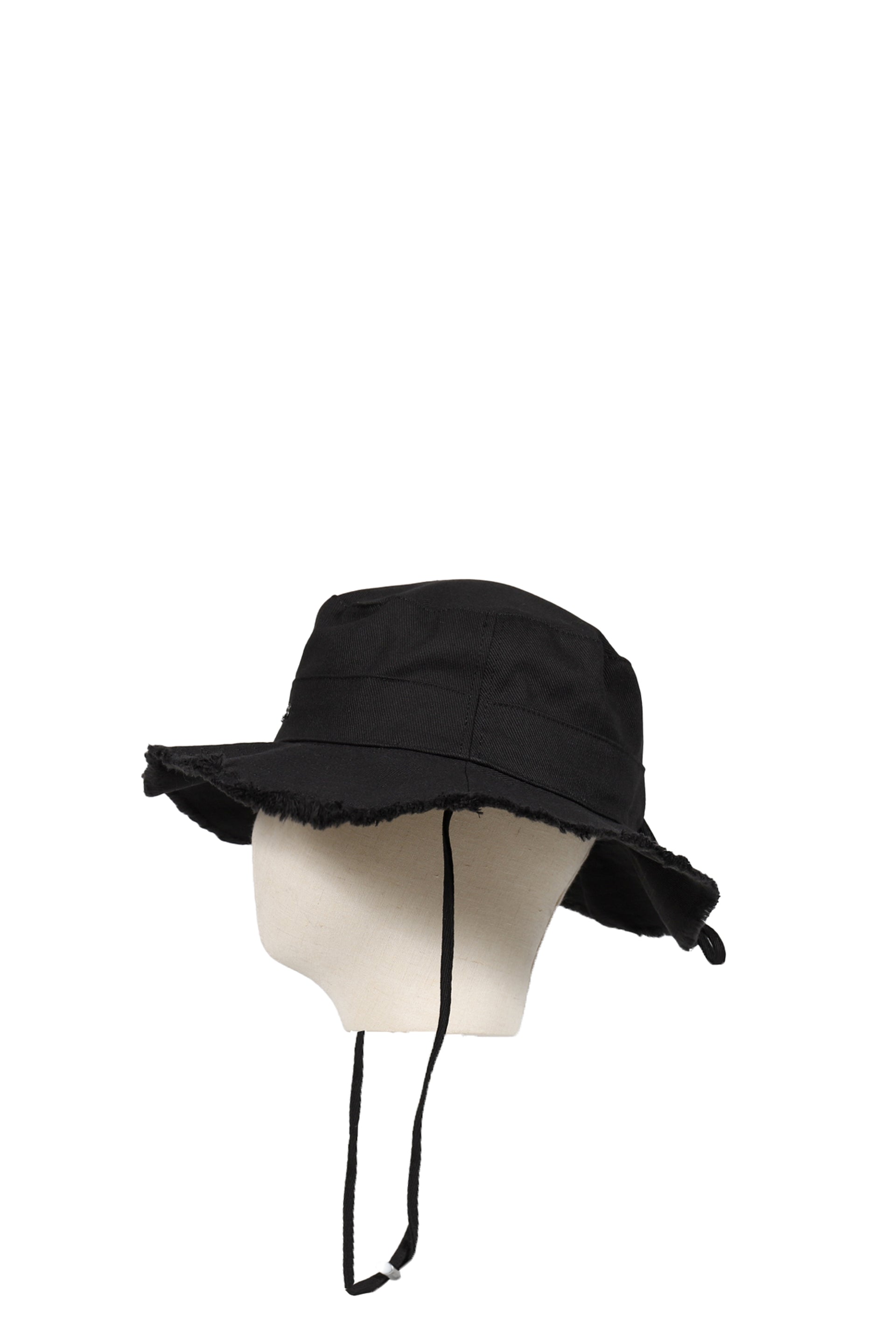 JACQUEMUS LE BOB ARTICHAUT / BLK
