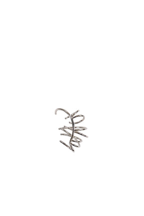 ORBIT EAR CUFF / SIL