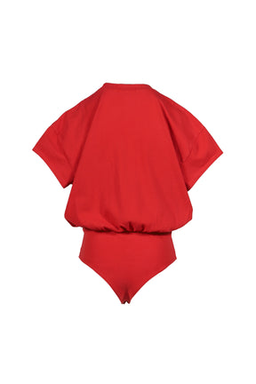 DIABLO BODYSUIT / RED 