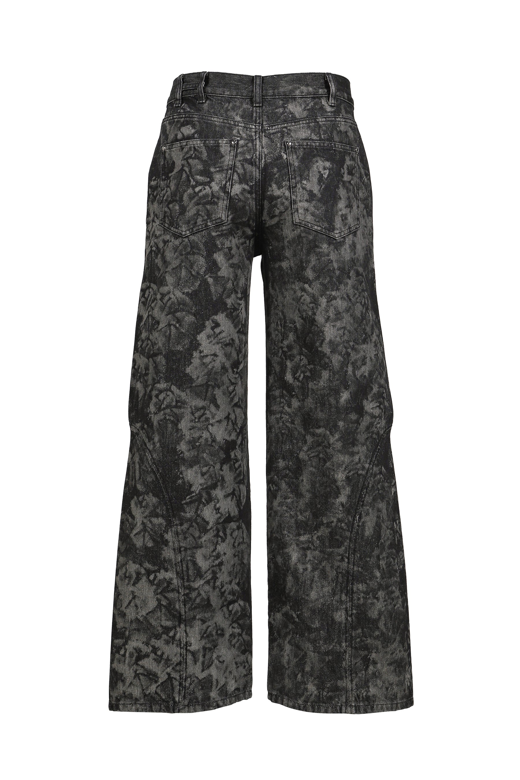 HELIOT EMIL BASALT DENIM / DARK GRY