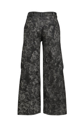 HELIOT EMIL BASALT DENIM / DARK GRY