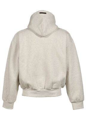 CLASSIC HOODIE / OATMEAL HEATHER