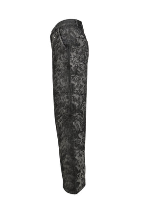 HELIOT EMIL BASALT DENIM / DARK GRY