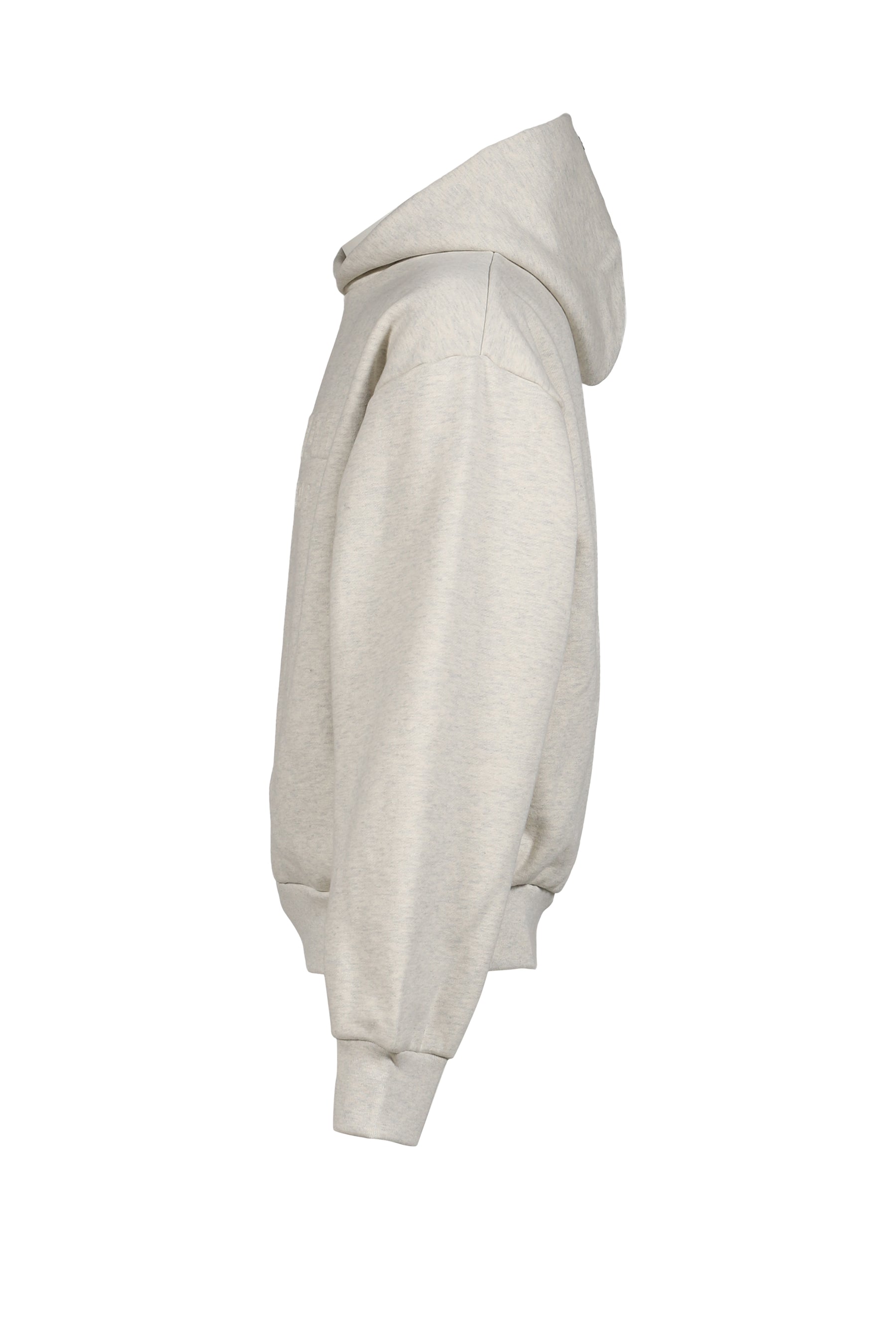 CLASSIC HOODIE / OATMEAL HEATHER