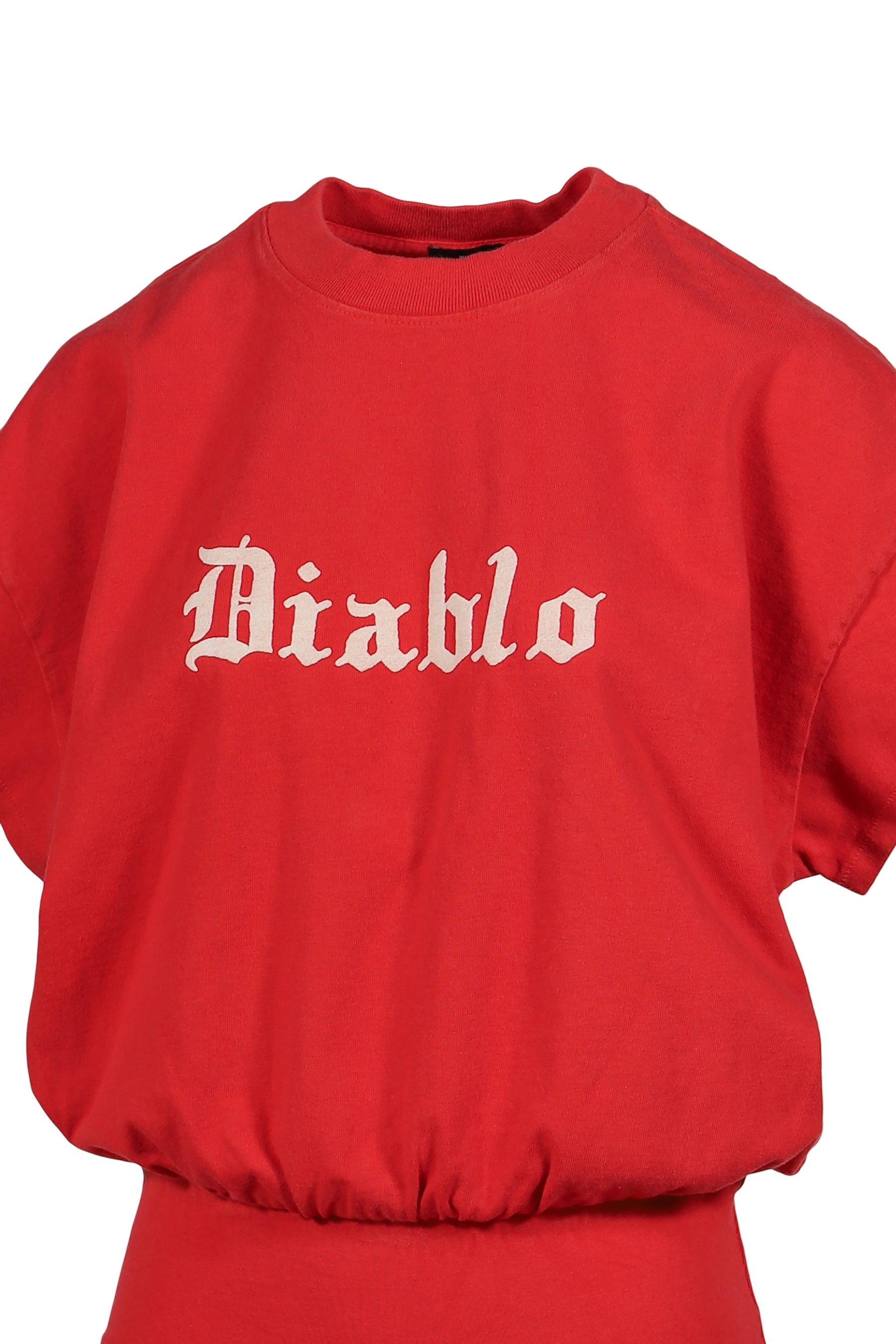 DIABLO BODYSUIT / RED 