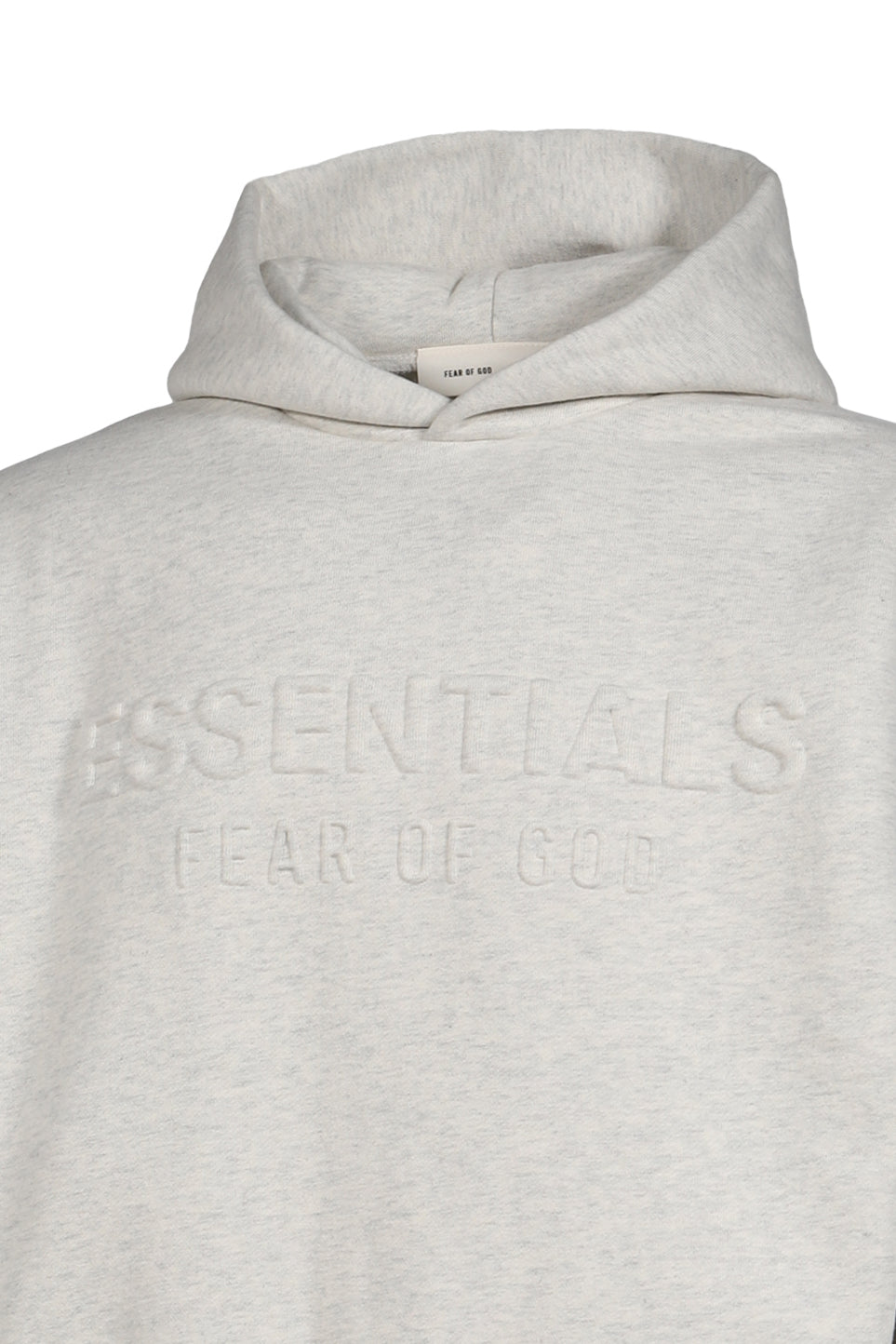 CLASSIC HOODIE / OATMEAL HEATHER