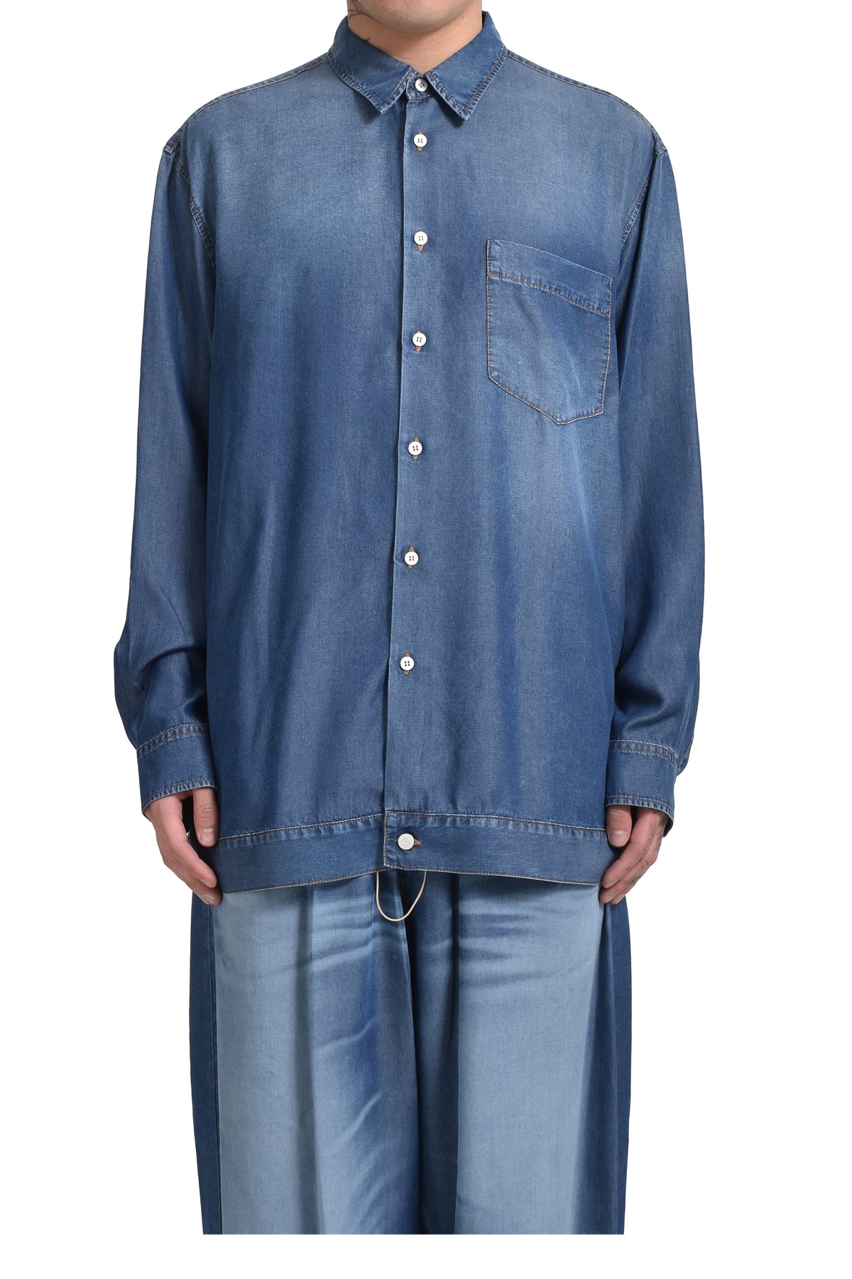 OFFICINA PIJAMA SHIRT / IND