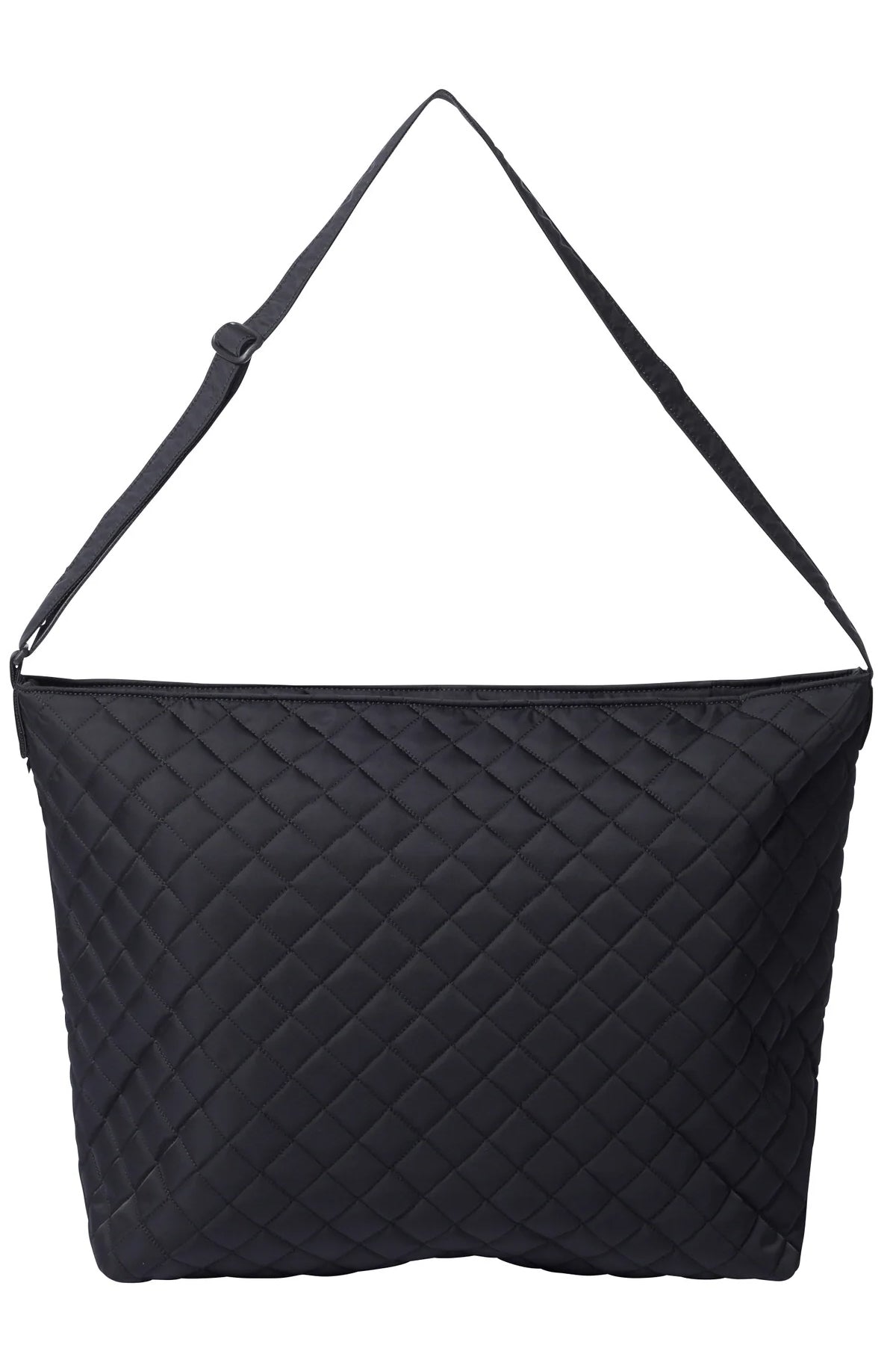 SHOULDER BAG (L) / BLK