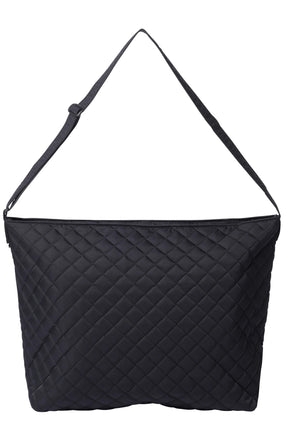 SHOULDER BAG (L) / BLACK 