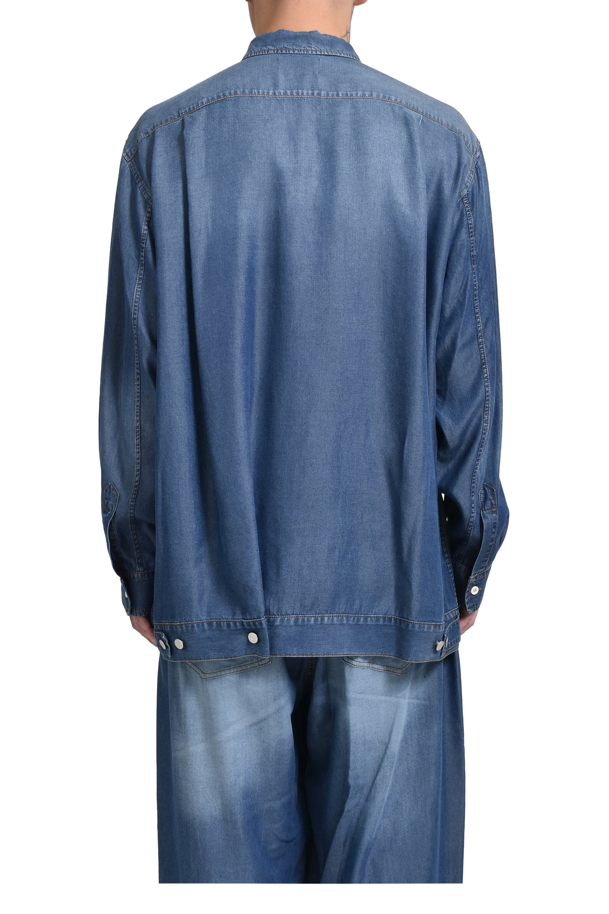 OFFICINA PIJAMA SHIRT / IND