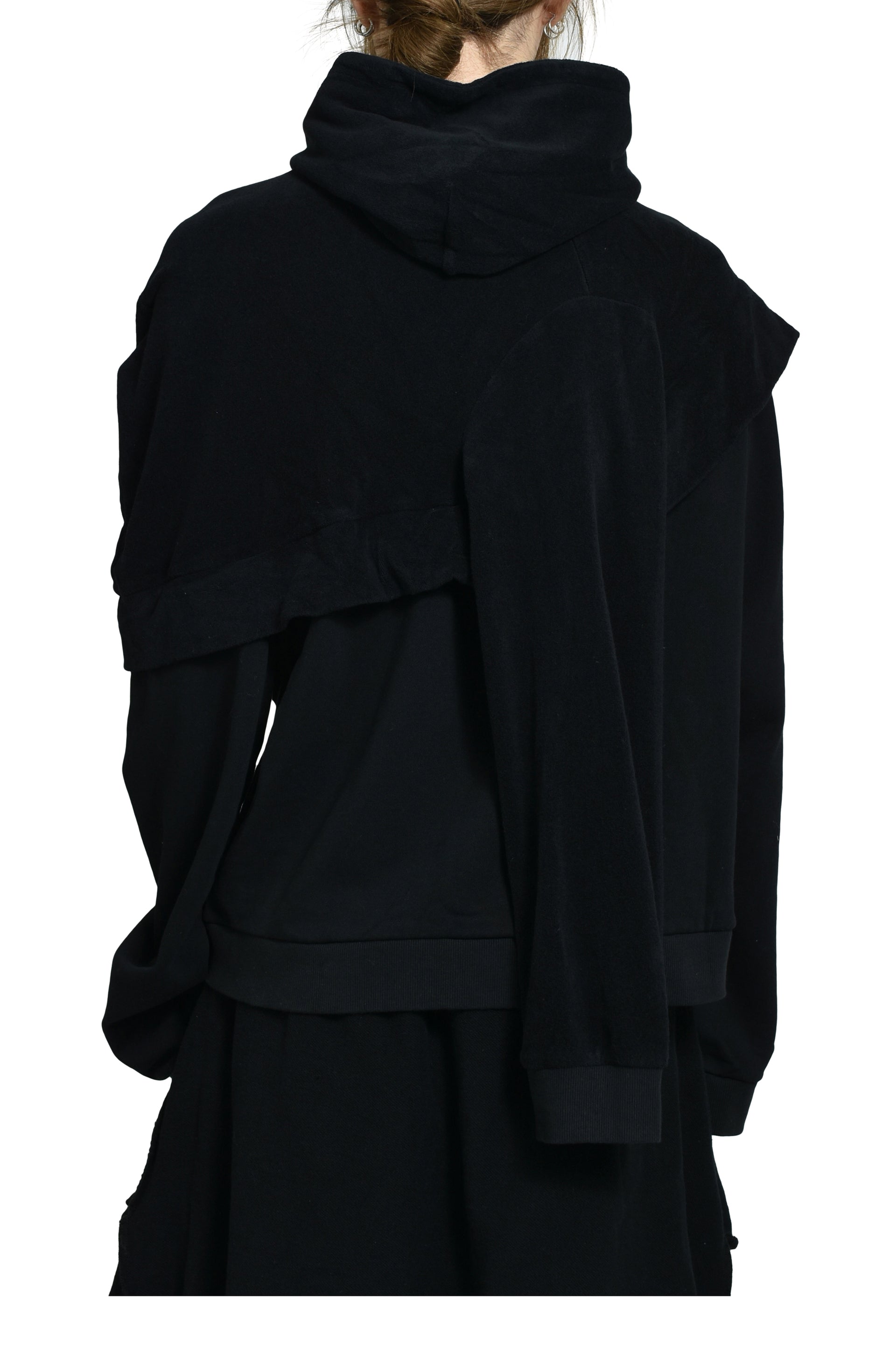 AFTERCARE HOODIE / BLK