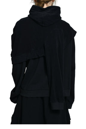 AFTERCARE HOODIE / BLACK 