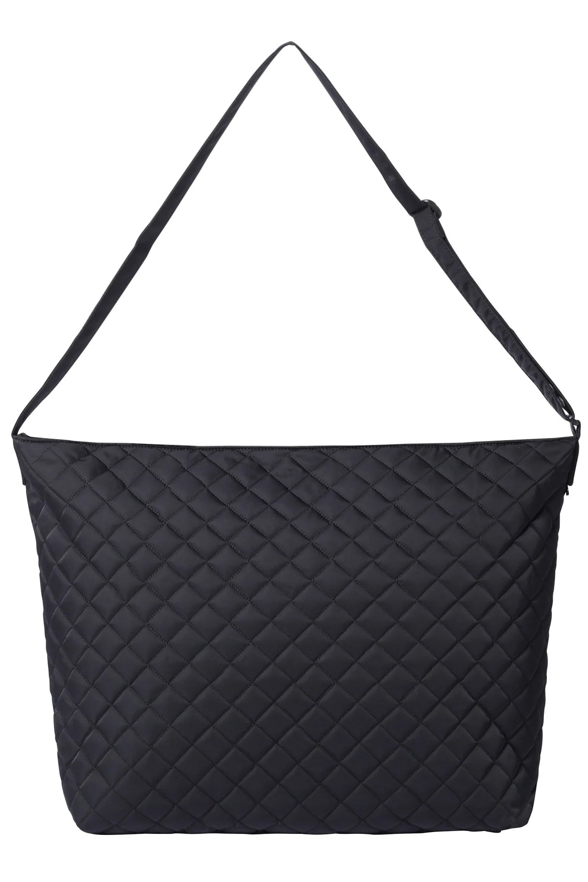 SHOULDER BAG (L) / BLK