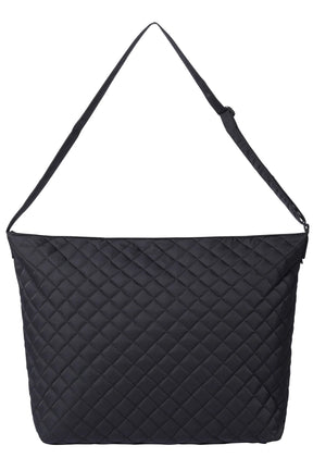 SHOULDER BAG (L) / BLACK 