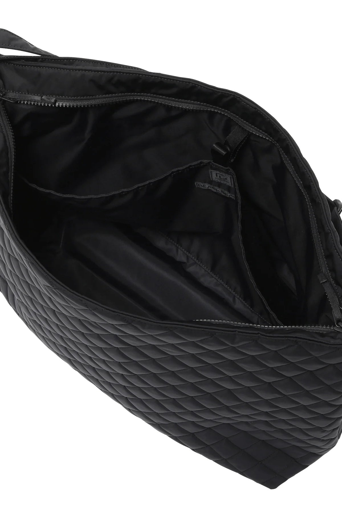 SHOULDER BAG (L) / BLACK 