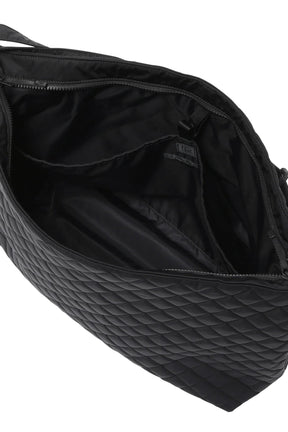 SHOULDER BAG (L) / BLACK 