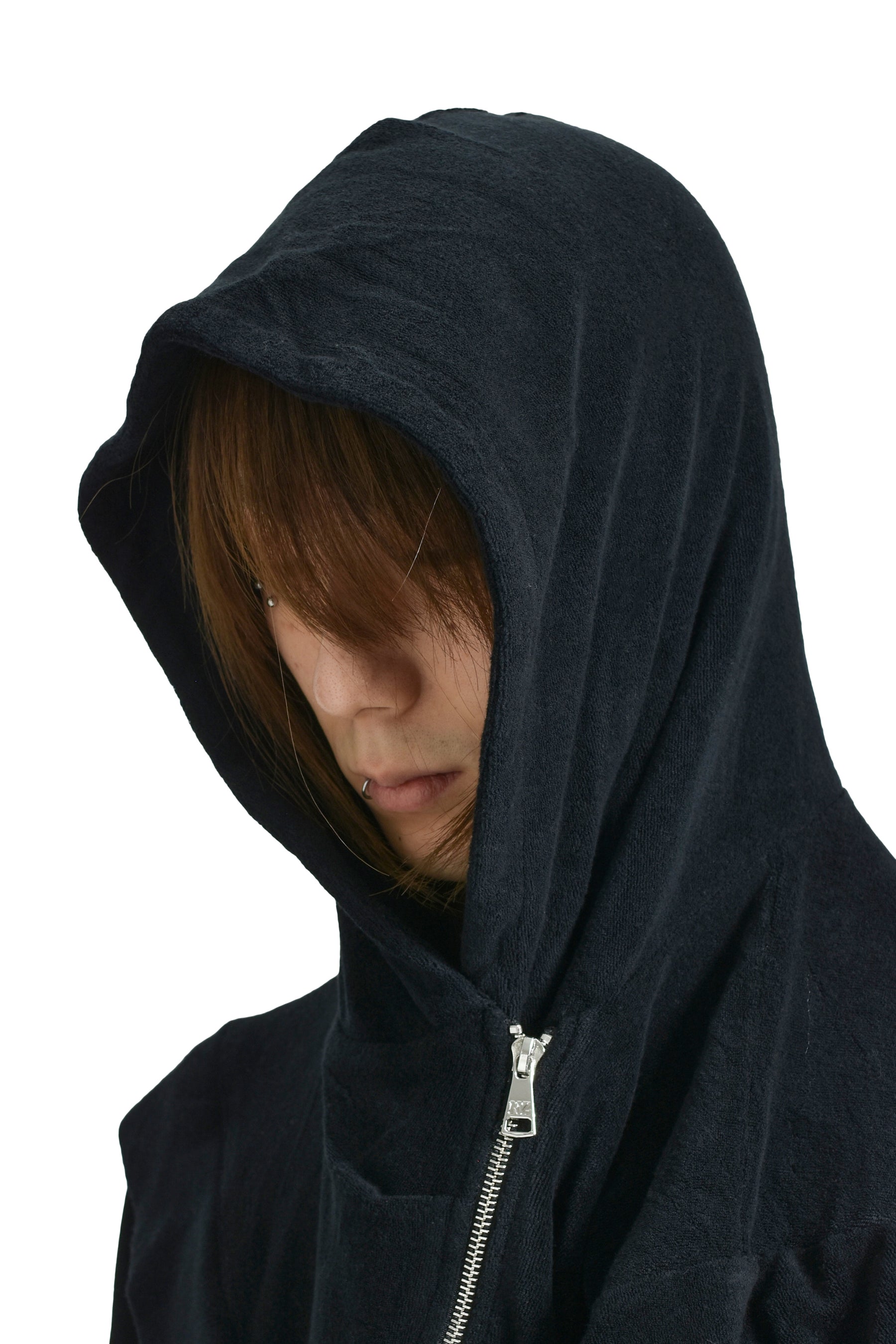 AFTERCARE HOODIE / BLACK 