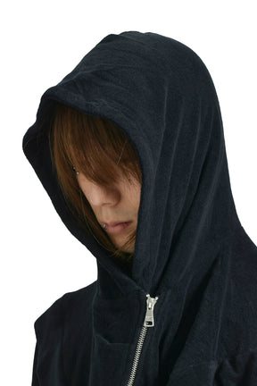 AFTERCARE HOODIE / BLACK 