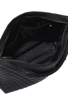 SHOULDER BAG (L) / BLACK 