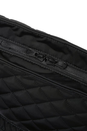 SHOULDER BAG (L) / BLACK 