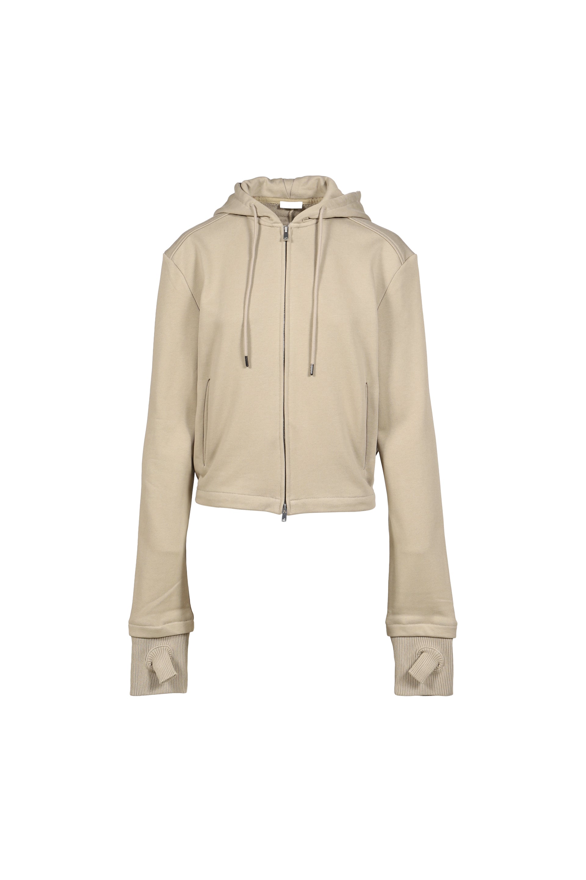 CALLING HOODIE / BEG