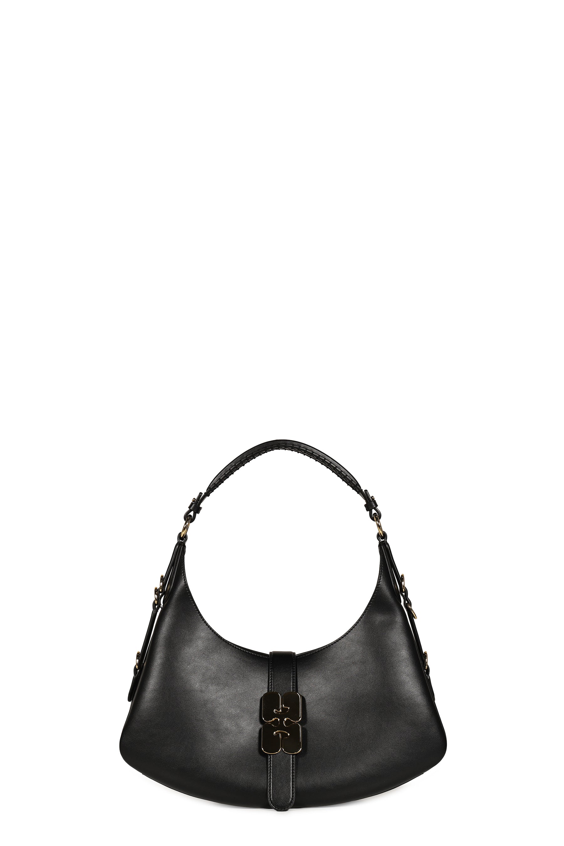 KAT SMALL GOLD / BLK
