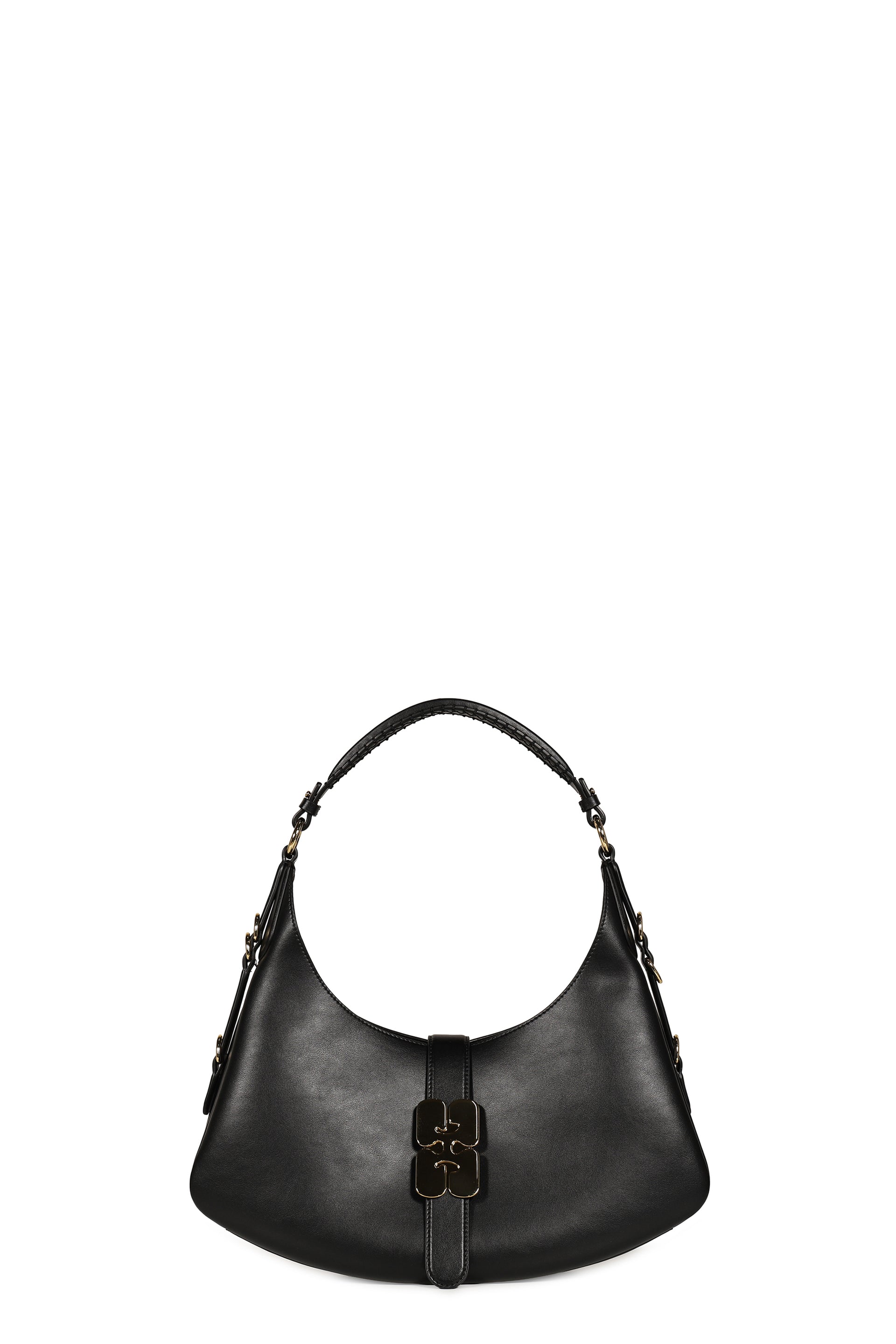 KAT SMALL GOLD / BLK