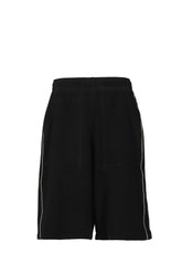 PRINCE SHORTS / BLK