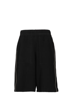 PRINCE SHORTS / BLK