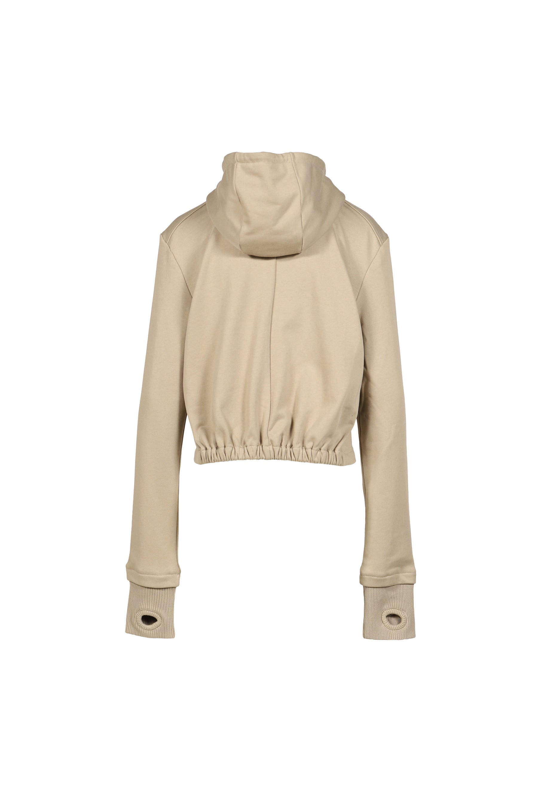 CALLING HOODIE / BEG
