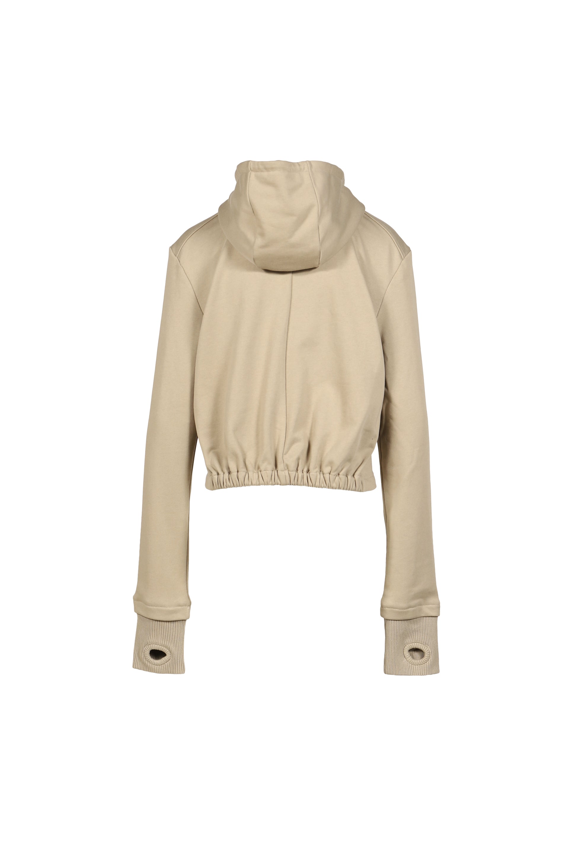 CALLING HOODIE / BEG