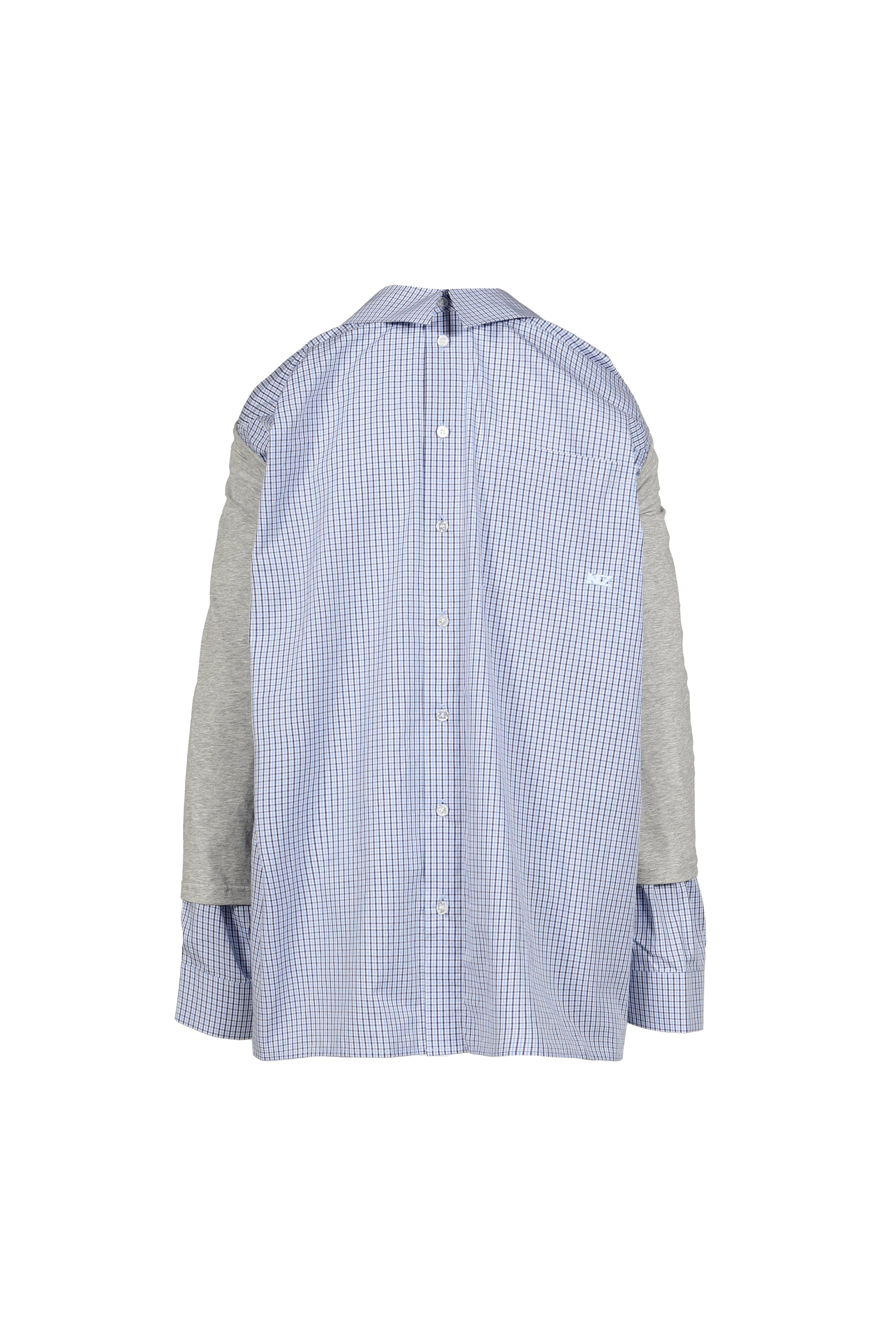 T-SHIRT/SHIRT HYBRIDE / MULTI