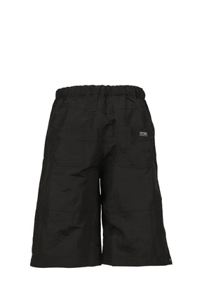 ERWIN CARGO BERMUDA PANTS / BLK 